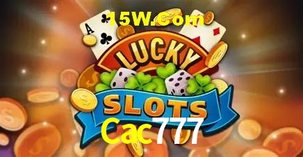 Cac777: Seu Cassino Premiado com Pagamentos Rápidos